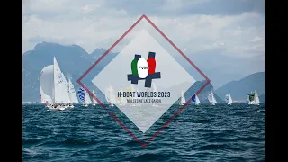 H BOAT WORLD CHAMPIONSHIP 2023