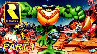 Battletoads: A Rare Retrospective (Part 1 Remastered) - The Nostalgic Gamer