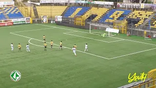 Primavera 3, Juve Stabia-Avellino 1-1: gli highlights