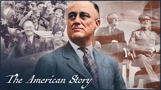 The Untold Story Franklin D. Roosevelt's Final Days | The Wheelchair President | The American Story