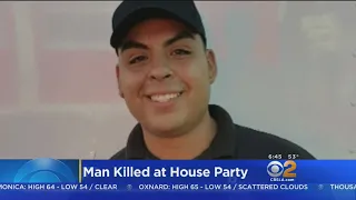 Shooter Still At Large After Deadly Encino House Party