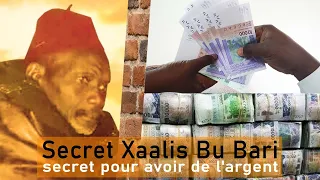 Secret Xaalis Bu Bari! Elhadji Ibrahima SAKHO