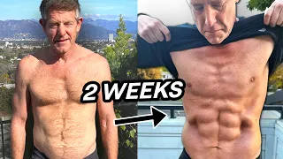 HOW TO GET ABS IN 2 WEEKS