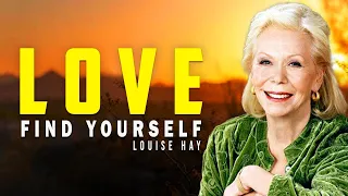 Louise Hay: How to Have a Good Relationship | FOCUS ON YOURSELF NOT OTHERS