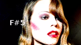 Mariah Carey Vocal Range - 'Glitter' : C3 - C7 (7th Studio Album/1st Soundtrack)