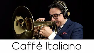 "Caffè Italiano" (Play with Me n.70)  -  Andrea Giuffredi trumpet