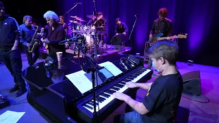 Lords of 52nd Street soundcheck performance-short version