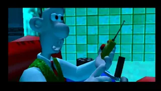 Wallace & Gromit In Project Zoo PS2 All Bosses