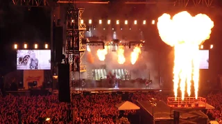 Rammstein - Du Hast (Live @ Montebello Rockfest)