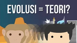 Apakah Teori Gravitasi dan Evolusi Hanya Sebuah "Teori"? (Ft. Sainsbro)