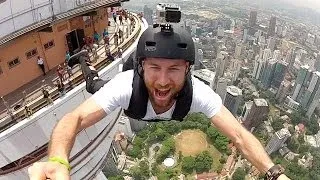 BaseJump Perspectives - KL Tower - Malaysia