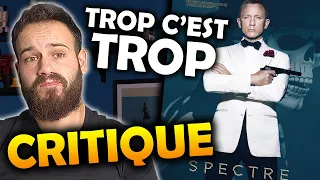 SPECTRE - CRITIQUE (avec spoilers)