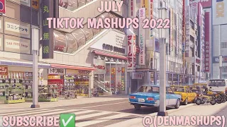 TIKTOK MASHUPS JULY 2022 #trend#tiktokmashupphilipines#tiktokmashup2022