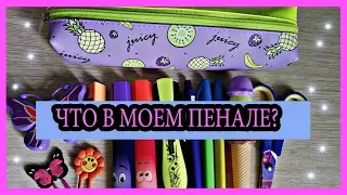 🌿📖Back to school 2019🥝🍓/что в моем пенале?/канцелярия к школе/собираю пенал в школу/бэк ту скул