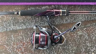 Лучшая Катушка до 100$. Daiwa Fuega 4000 CP! Daiwa 2021. Daiwa LT 2021. Daiwa 20 Exceler LT 4000-CP