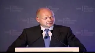 Britain in Asia - William Hague