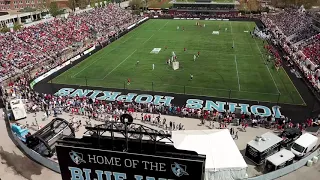 Johns Hopkins Athletics Facility and Campus Tour