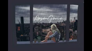 Gone - Rosé, but it’s raining (slowed + reverb)