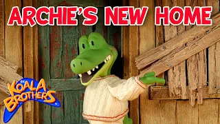 Archie's New Home 🏡🐊  |  @KoalaBrothersTV   | #fullepisode | Children's Animation Series