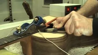 Luthier Tips du Jour - Neck Removal