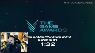 Game Awards 2019 ft. Rubius, Orslok y Mangel