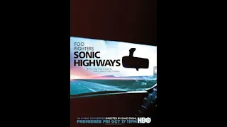 Foo Fighters Sonic Highways. Seattle. S01E07 HD