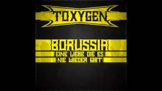 Toxygen - Borussia (eine Liebe, die es nie wieder gibt) - OUT NOW