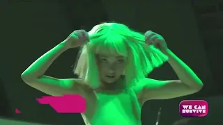 Sia - Chandelier Live