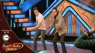 DID L'il Masters Season 2 Promo_Salman Khan & Mithunda