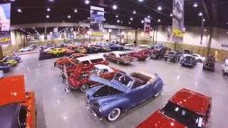 Wellborn Collection at Mecum Kissimmee 2015