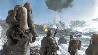 Frozen Chosin - Korean War - Forgotten History