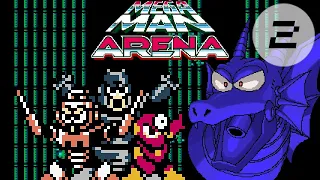 Mega Man Arena 2.0 - 2: Abishai + Joe - Не время для драконов