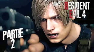 Resident Evil 4 Remake: Ils SONT PARTOUT ! #2 (Let's Play Fr)