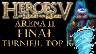 FINAŁ Turnieju "TOP 16" | Matyj vs Lord Michal