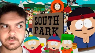 Прохожу "South Park: The Stick of Truth" - №1