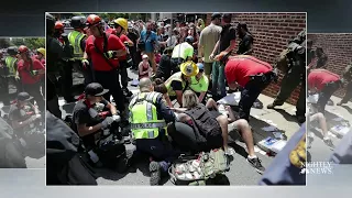Charlottesville Rally Violence: At Least One Killed, Several Injured