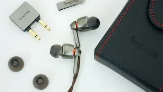 1More Quad Driver In-Ear Earphones Review! These Are The Ones To Get