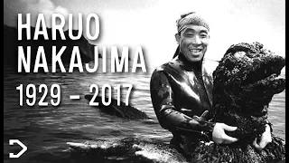 In Memory of Haruo Nakajima (1929-2017) | The Original Godzilla
