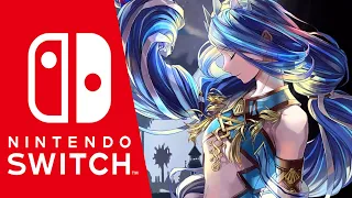 Top 5 JRPGs for Nintendo Switch 2021