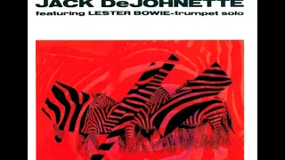 Jack DeJohnette [Featuring Lester Bowie] ‎– Zebra (1986 - Album)