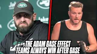 The Adam Gase Effect Is A Real Thing; Teams Always Win After He Leaves