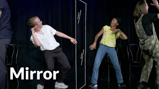 Mirror: Improv Game Demonstration — Chicago Stories: Inventing Improv