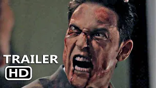 DON'T LOOK BACK Official Trailer (2020) Supernatural, Horror Movie