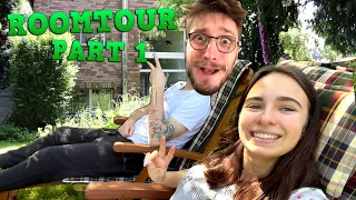 Wir ZEIGEN euch unser NEUES ZUHAUSE! 🥰 | DAGILP ROOMTOUR