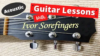 When I'm Sixty Four - The Beatles - Walk-Through Guitar Lesson - Part 2 - The Bridge