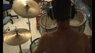 Give Me One Good Reason - Blink 182 drum cover by trout