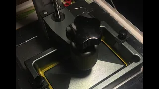 Экспериментальный вытяжной шкаф для фотополимерного 3D принтера