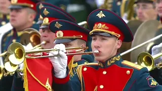 Russian Anthem 2024 - Victory Day 2024