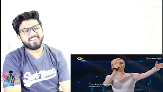 Polina Gagarina (Поли́на Гага́рина) - "Baikal Lake" Singer 2019 EP9 Reaction!