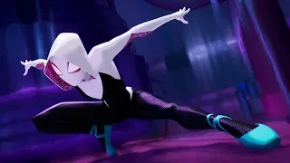 SPIDER-MAN: INTO THE SPIDER-VERSE - Meet Gwen - In Cinemas December 13